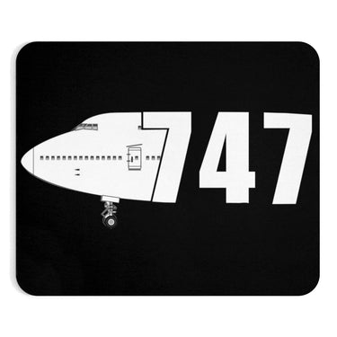 BOEING 747 - MOUSE PAD Printify